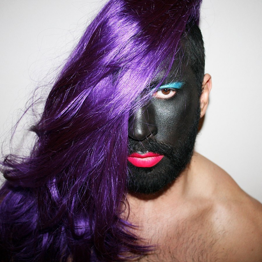 Павел Петель, Pavel Petel, Naked DJs Show, фрик, голый