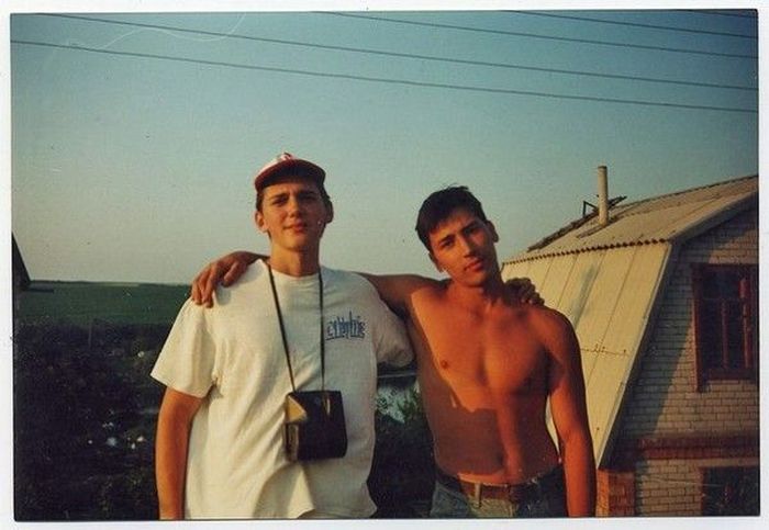 Павел Петель, Pavel Petel, Naked DJs Show, фрик, голый