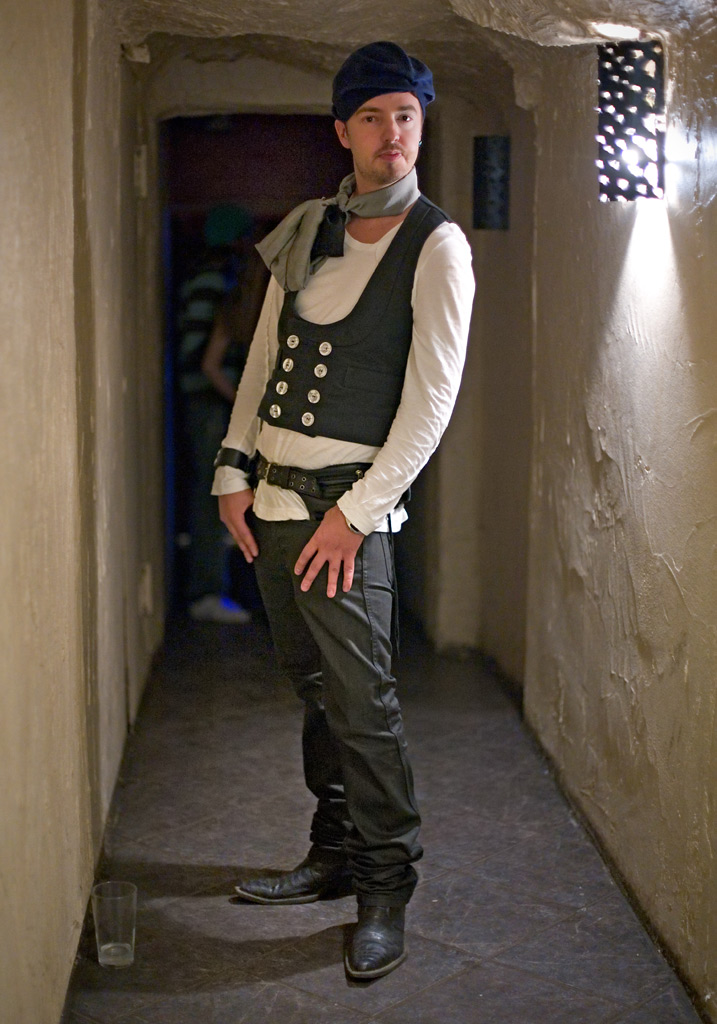 уличная мода Финляндии, наряды финских модников