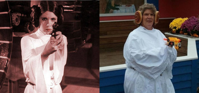 почти получилось, ожидание и реальность