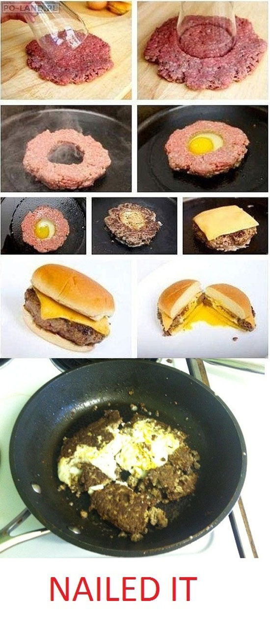 почти получилось, ожидание и реальность