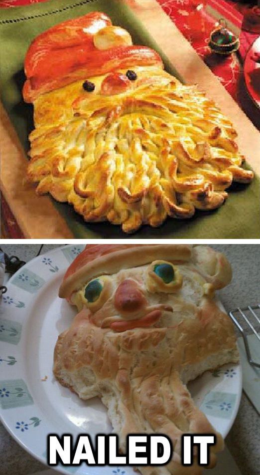 почти получилось, ожидание и реальность