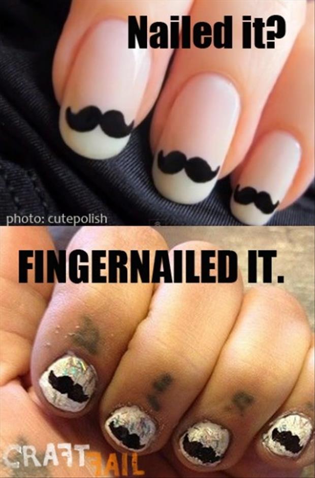 почти получилось, ожидание и реальность