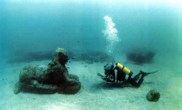 Экскурсия, 12, таинственные, загадочные, затопленные, городам, поглощенные