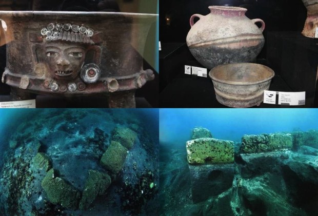 Экскурсия, 12, таинственные, загадочные, затопленные, городам, поглощенные