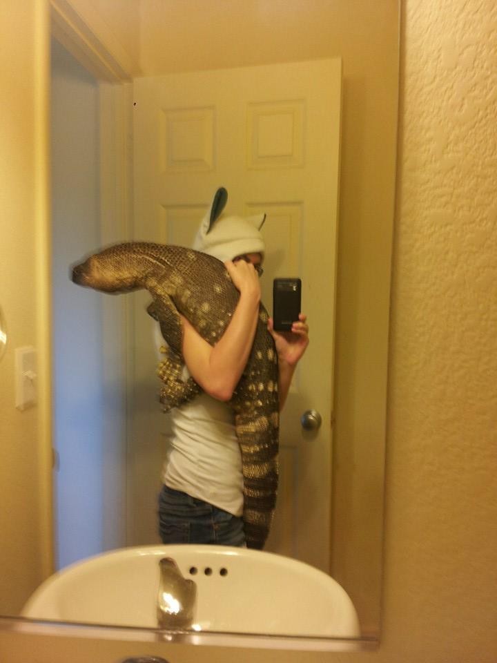 диковинный домашний питомец,варан,ящерица