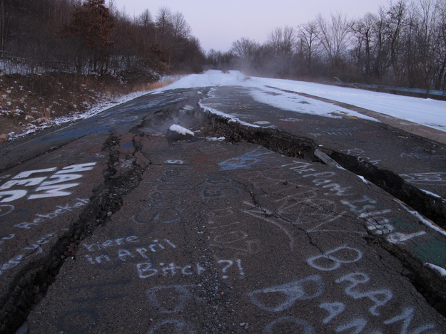 Фото самых страшных мест на земле