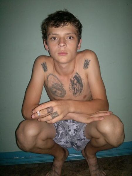 дети,быдло,наколки,жесть