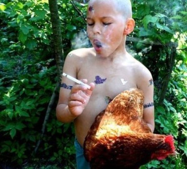 дети,быдло,наколки,жесть