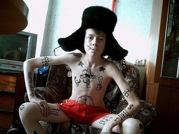 дети,быдло,наколки,жесть