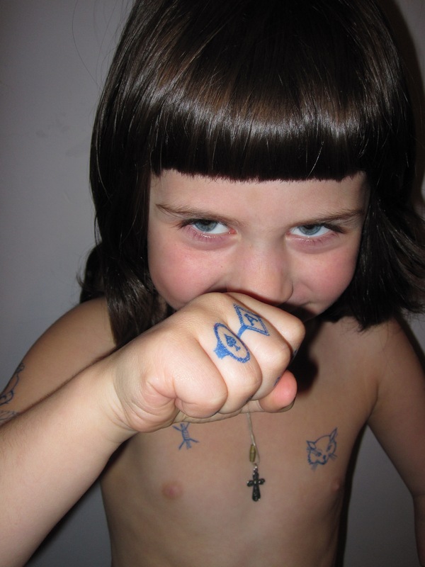 дети,быдло,наколки,жесть