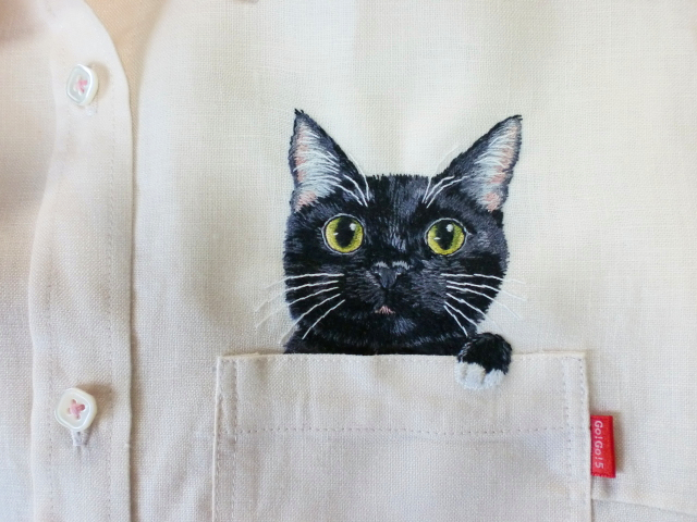 Дресс-кот: карманные котята Хироко Кубота Дресс-кот, карманные котята, Хироко Кубота, hiroko kubota