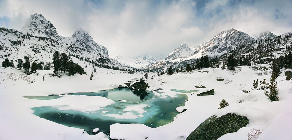 Впечатляющие пейзажи покрытые снегом Впечатляющие, пейзажи, покрытые снегом,зимние пейзажи,снег,зима