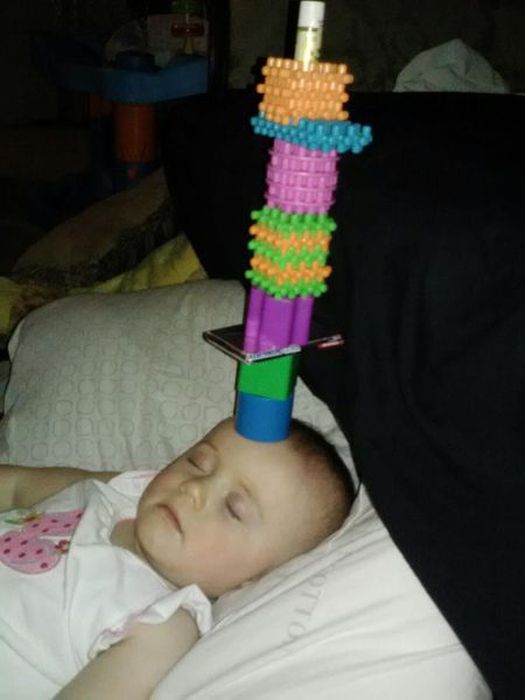 худшие жуткие родители, дети