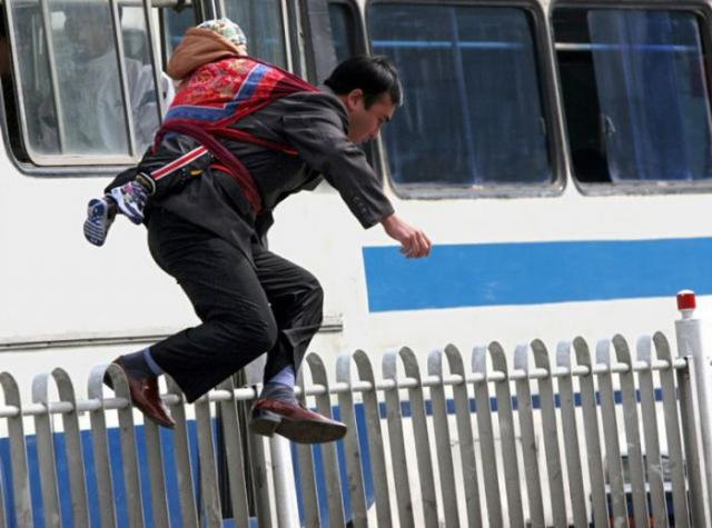 худшие жуткие родители, дети