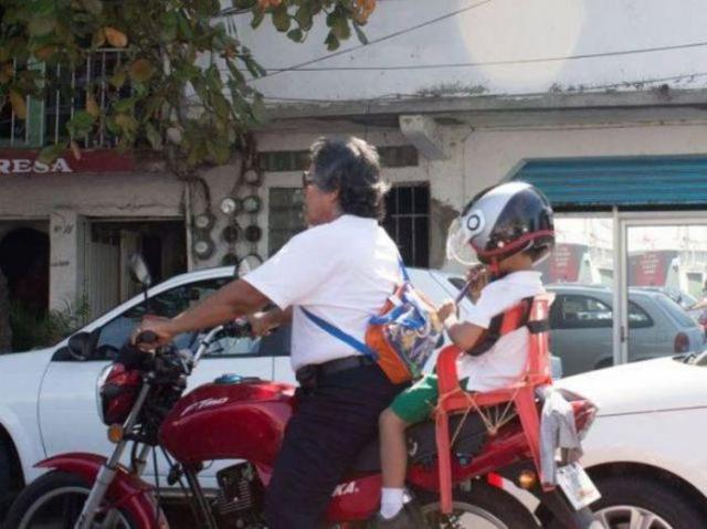 худшие жуткие родители, дети