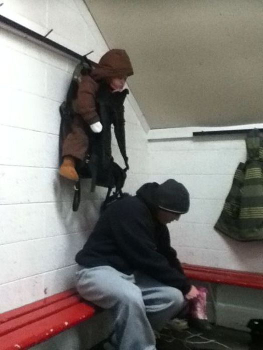 худшие жуткие родители, дети