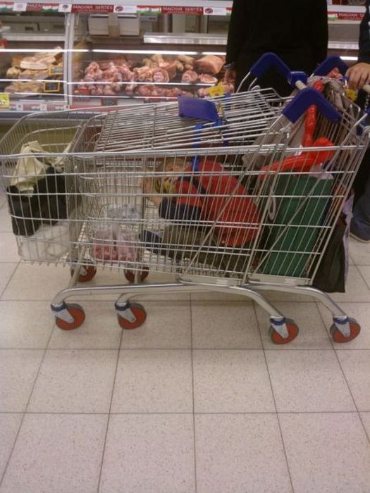 худшие жуткие родители, дети