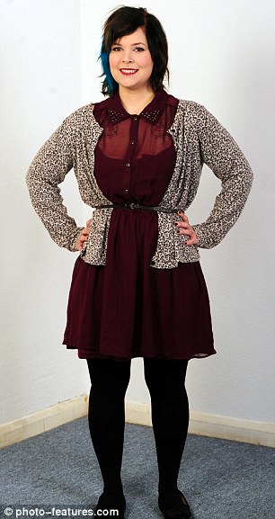 до и после, танцы на пилоне, Хейзел Фревин