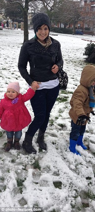 до и после, танцы на пилоне, Хейзел Фревин