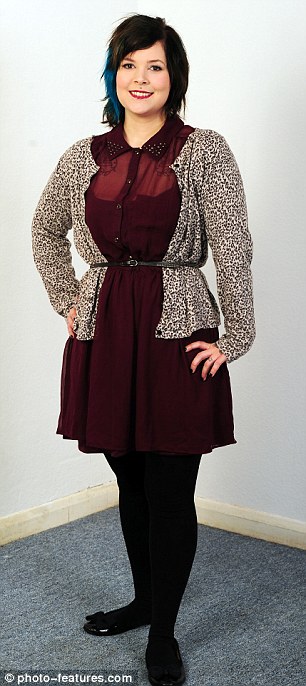 до и после, танцы на пилоне, Хейзел Фревин