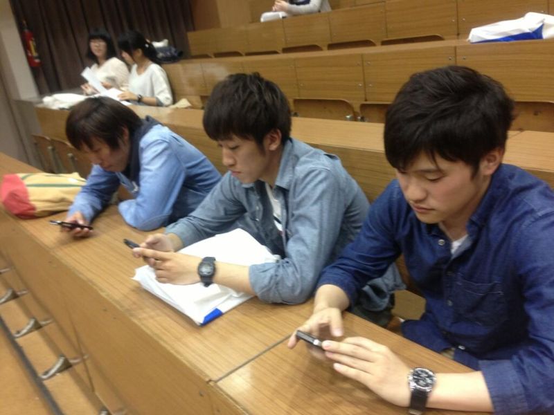 одинаковые японцы, новая мода