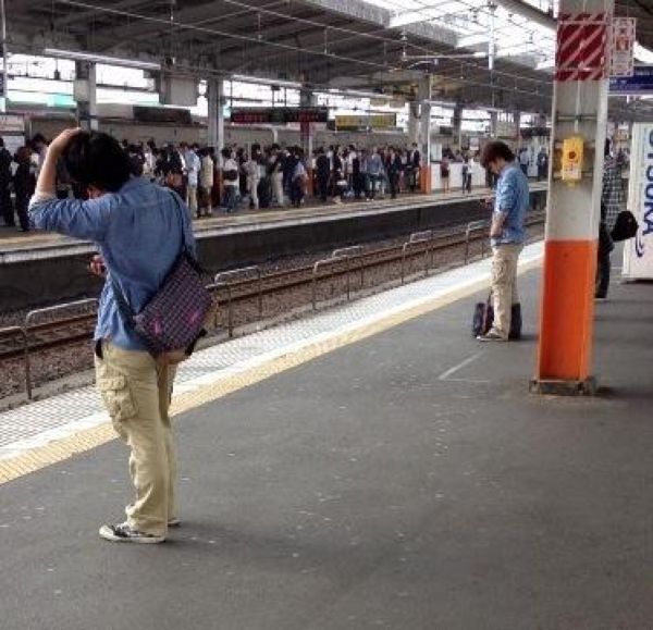 одинаковые японцы, новая мода