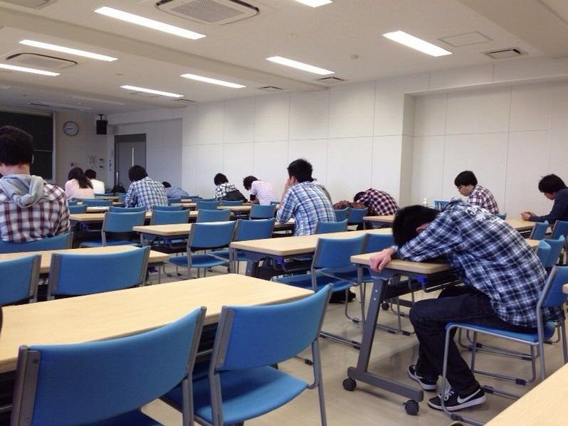 одинаковые японцы, новая мода