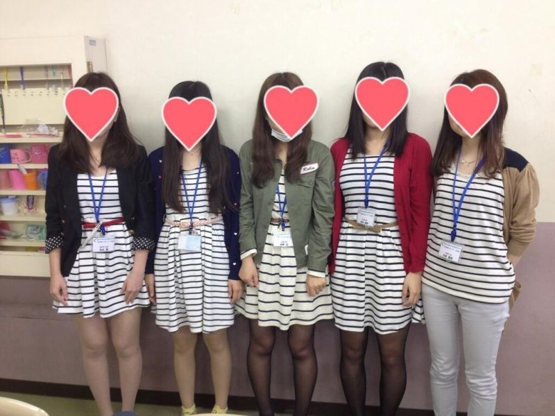 одинаковые японцы, новая мода