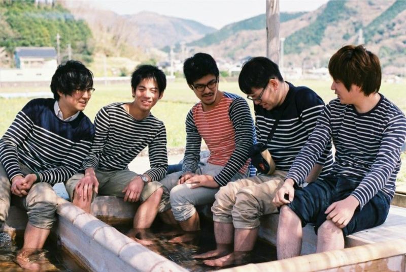 одинаковые японцы, новая мода