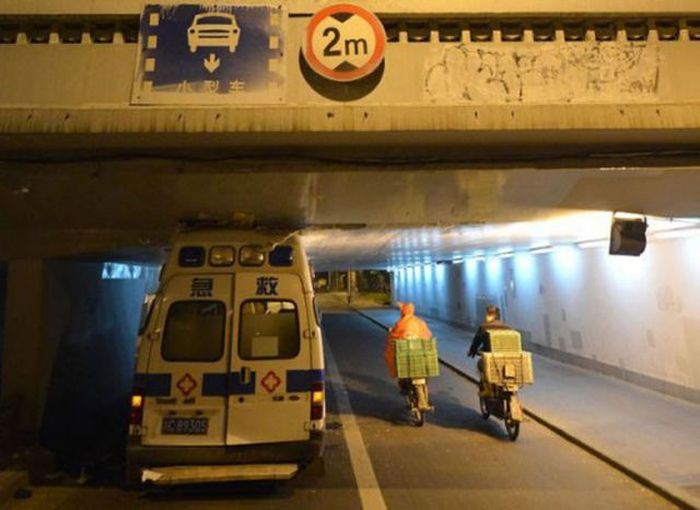 не повезло, нефартовые люди, неудача, фэйл