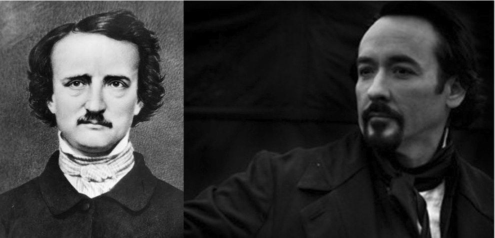 Актеры в образах, знаменитости, оригиналы, биографические фильмы