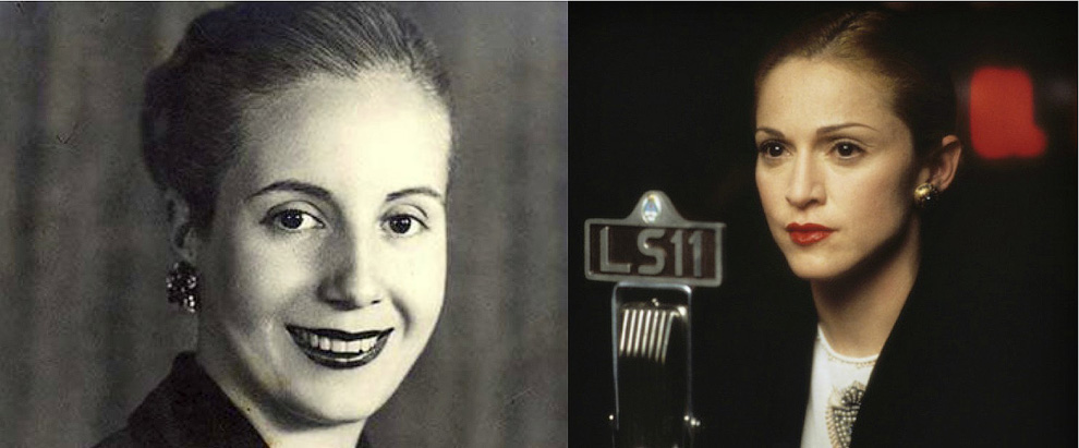 Актеры в образах, знаменитости, оригиналы, биографические фильмы