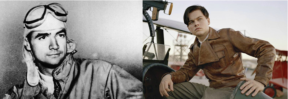 Актеры в образах, знаменитости, оригиналы, биографические фильмы