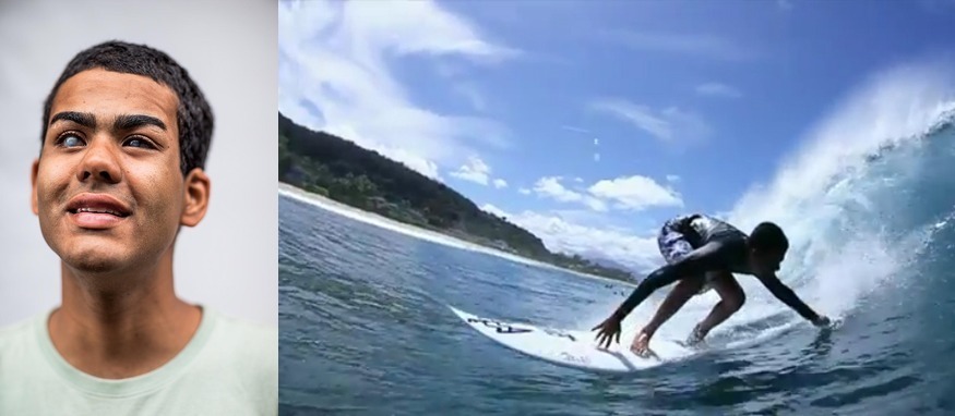 7 уникальных незрячих людей