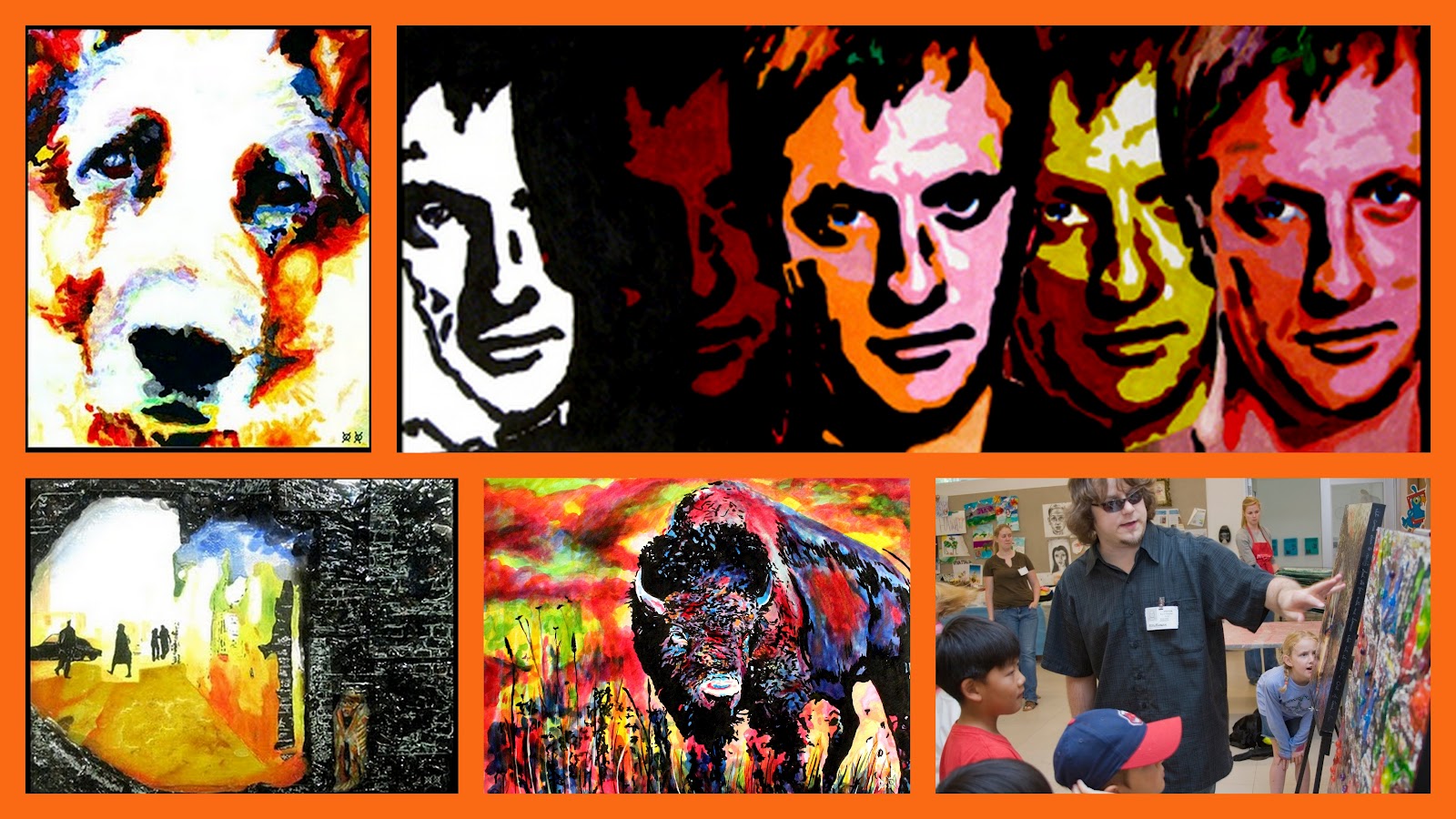 7 уникальных незрячих людей