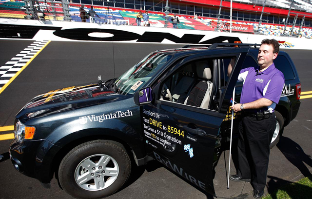 7 уникальных незрячих людей