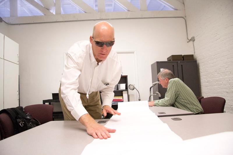 7 уникальных незрячих людей