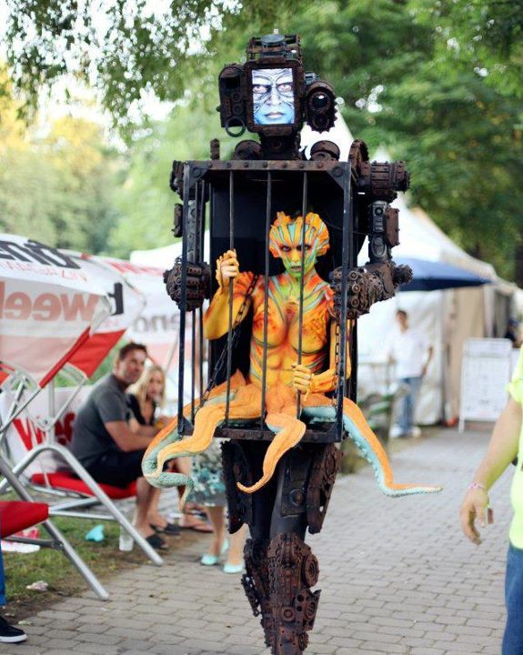 comic con, карнавальные костюмы, комиксы, персонажи 