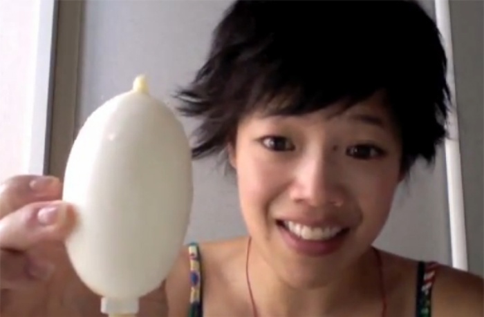 Самое необычное мороженное родом из Японии японское мороженное, необычное мороженное, япония