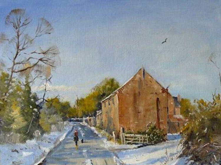 Богатый,разбогател, школьник, художник, Киерон Уильямсон, Kieron Williamson 