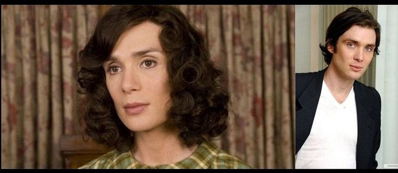 Брутальные самцы Голливуда в женском обличье Актеры, русские, российские, Голливуда, в женской роли, Вуди Харрельсон, Духовны, Депп, Клуни, Бин, Лори, Лето