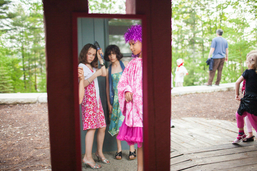 Лагерь для мальчиков чувствующих себя девочками Лагерь, выравнивани, гендера, для мальчиков, You are you, дети-транссексуалы