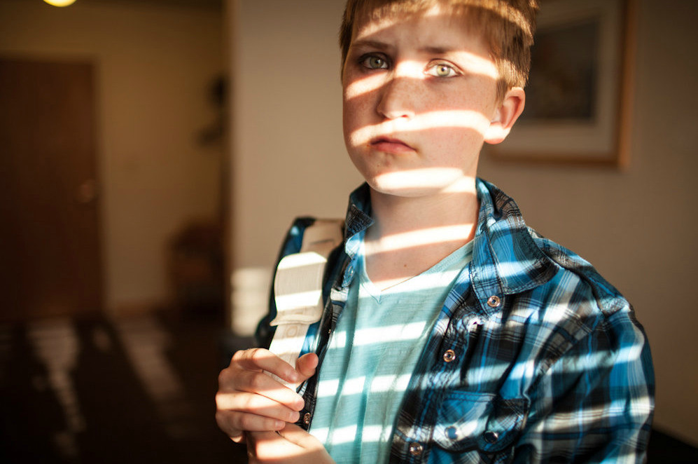 Лагерь для мальчиков чувствующих себя девочками Лагерь, выравнивани, гендера, для мальчиков, You are you, дети-транссексуалы