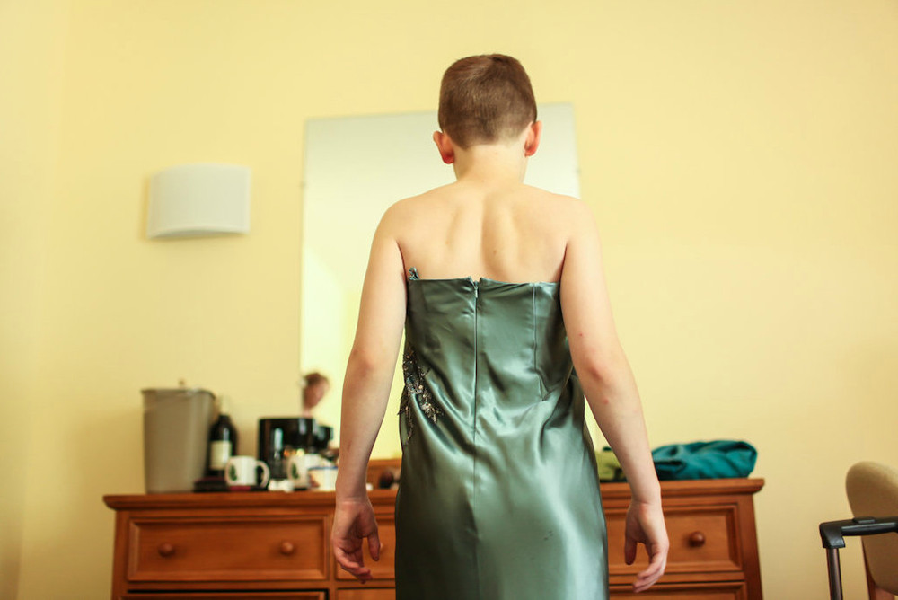 Лагерь для мальчиков чувствующих себя девочками Лагерь, выравнивани, гендера, для мальчиков, You are you, дети-транссексуалы