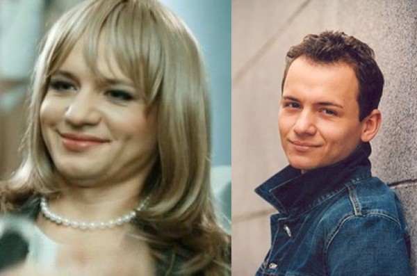 Брутальные самцы Голливуда в женском обличье Актеры, русские, российские, Голливуда, в женской роли, Вуди Харрельсон, Духовны, Депп, Клуни, Бин, Лори, Лето