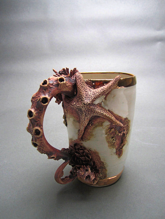 Мэри О'Мэлли, Mary O’Malley, посуда со дна океана