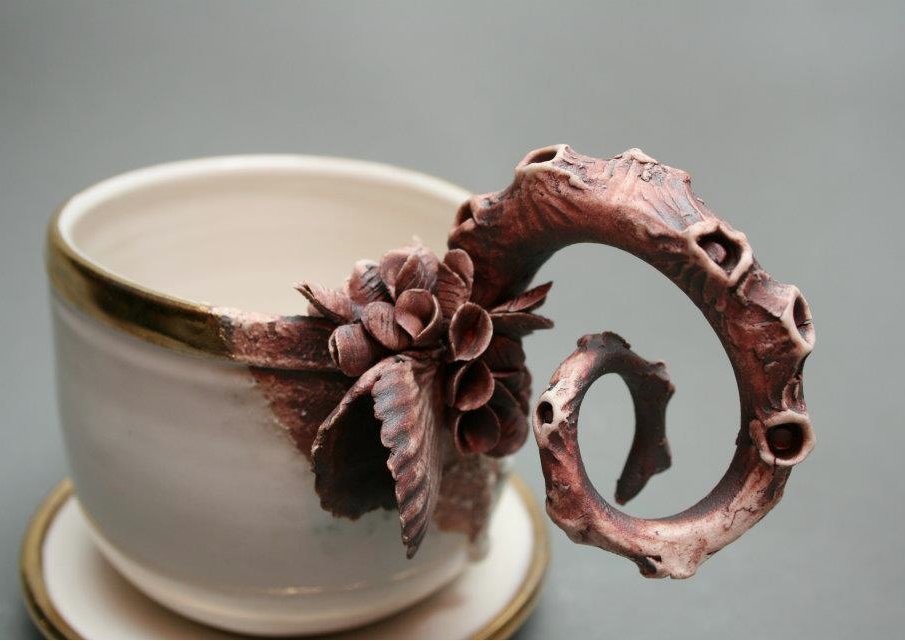 Мэри О'Мэлли, Mary O’Malley, посуда со дна океана