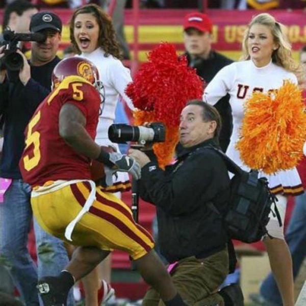 Людям не повезло, день не задался, нефартовые люди