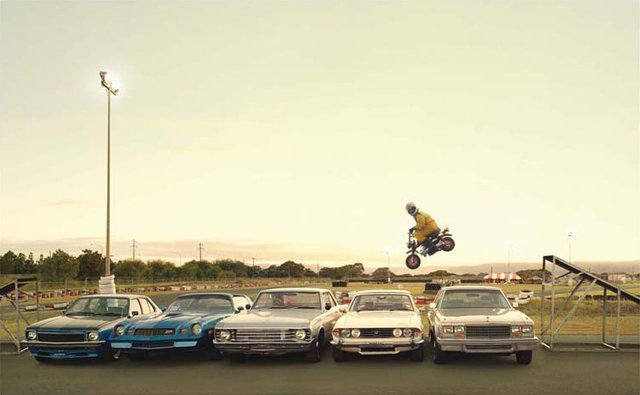 Людям не повезло, день не задался, нефартовые люди